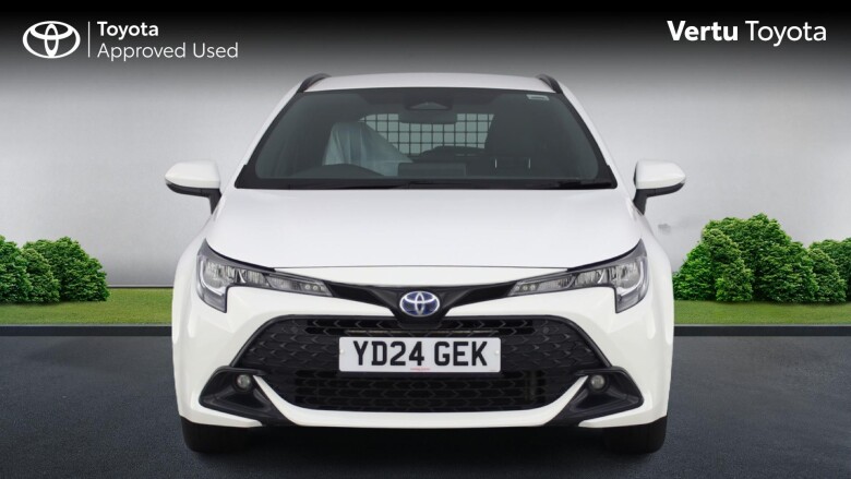 Toyota Corolla Petrol 1.8 VVT-i Hybrid Commercial Auto